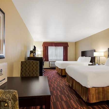 Best Western Hermiston Inn Экстерьер фото
