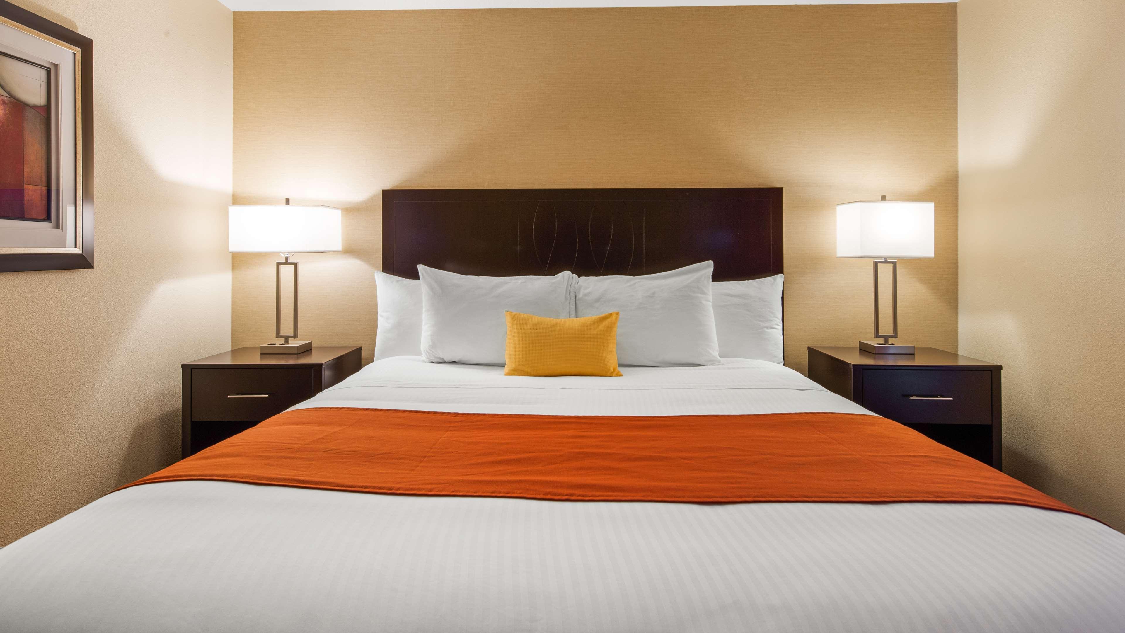 Best Western Hermiston Inn Экстерьер фото