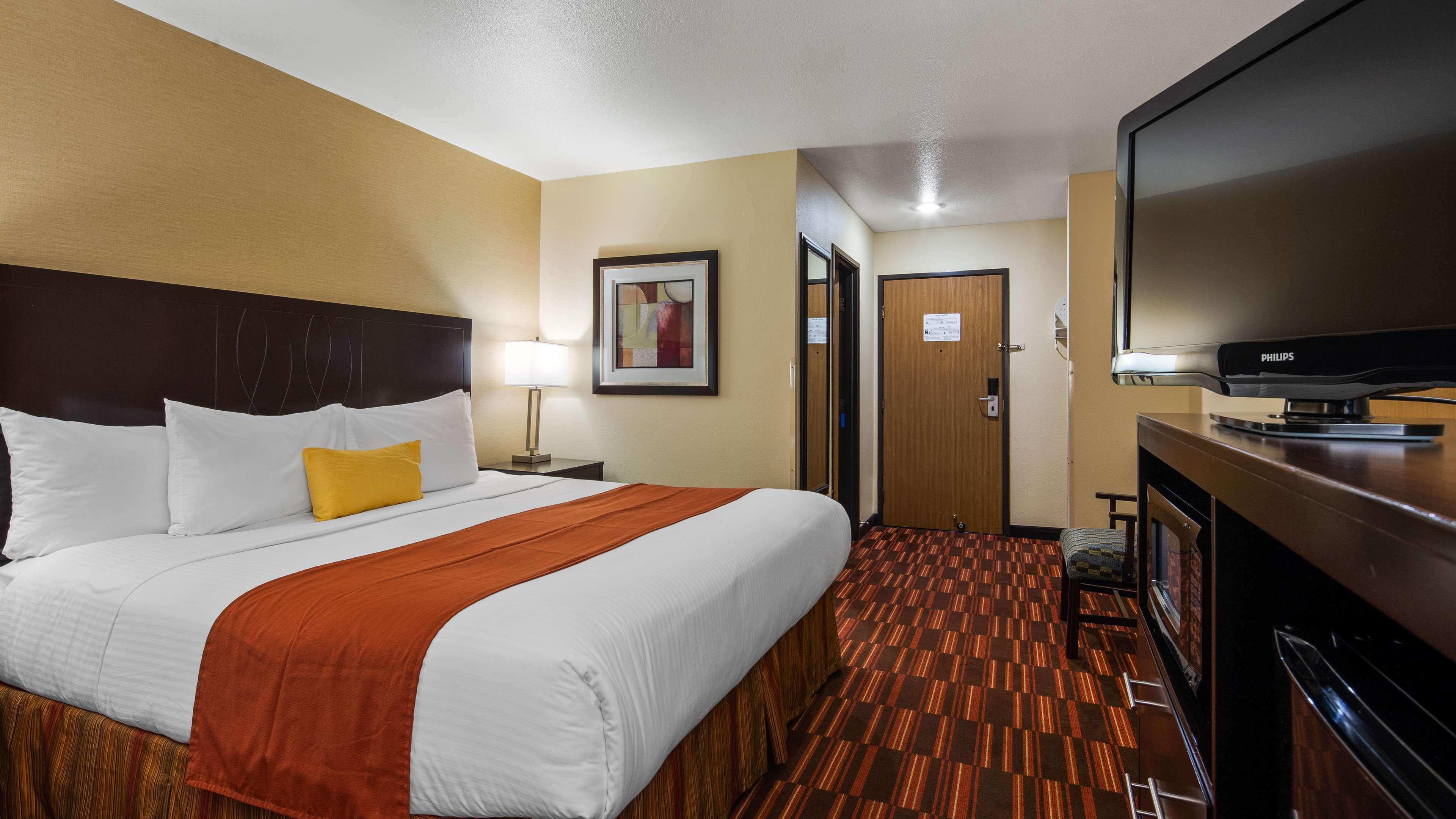Best Western Hermiston Inn Экстерьер фото
