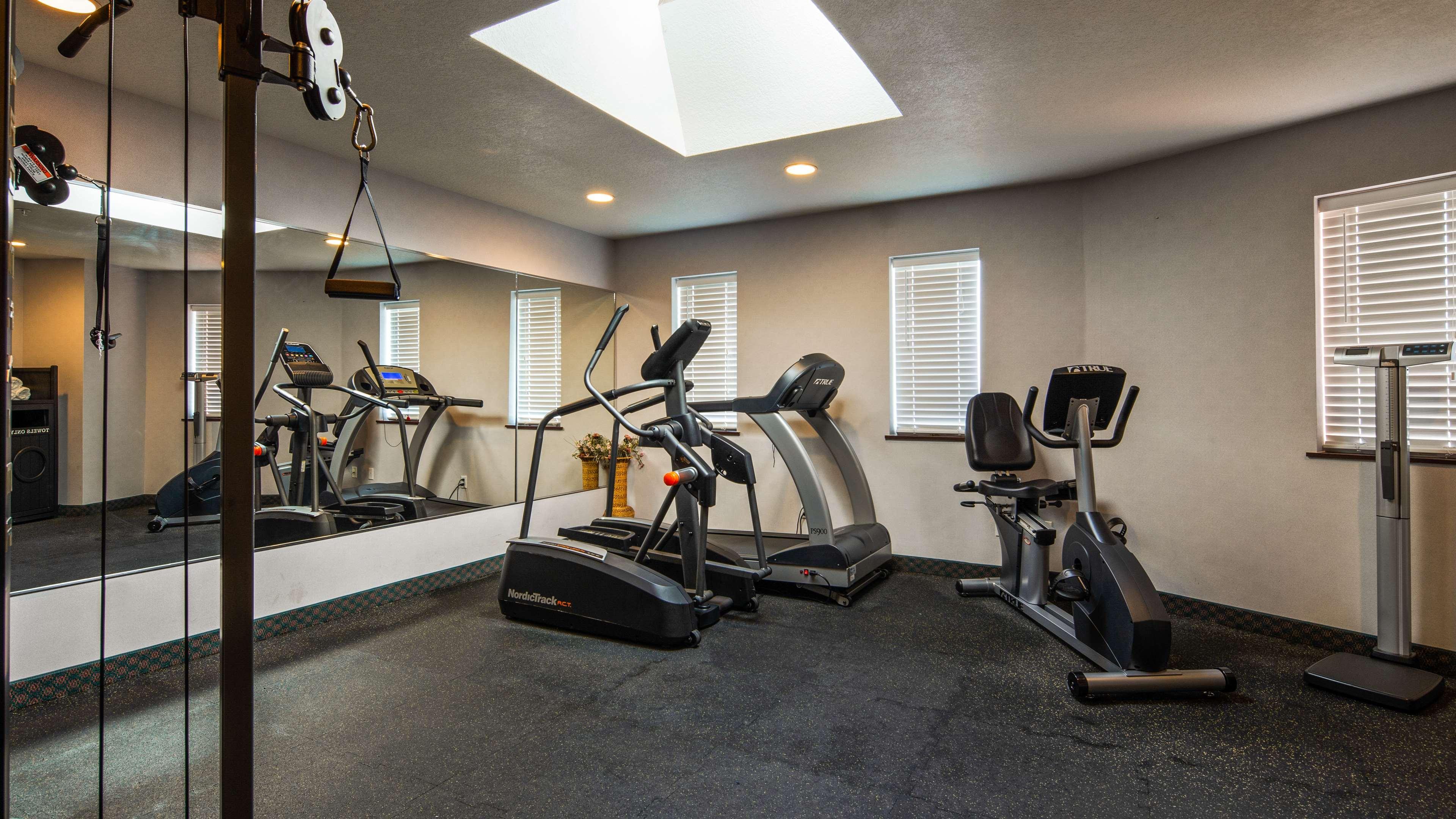 Best Western Hermiston Inn Экстерьер фото