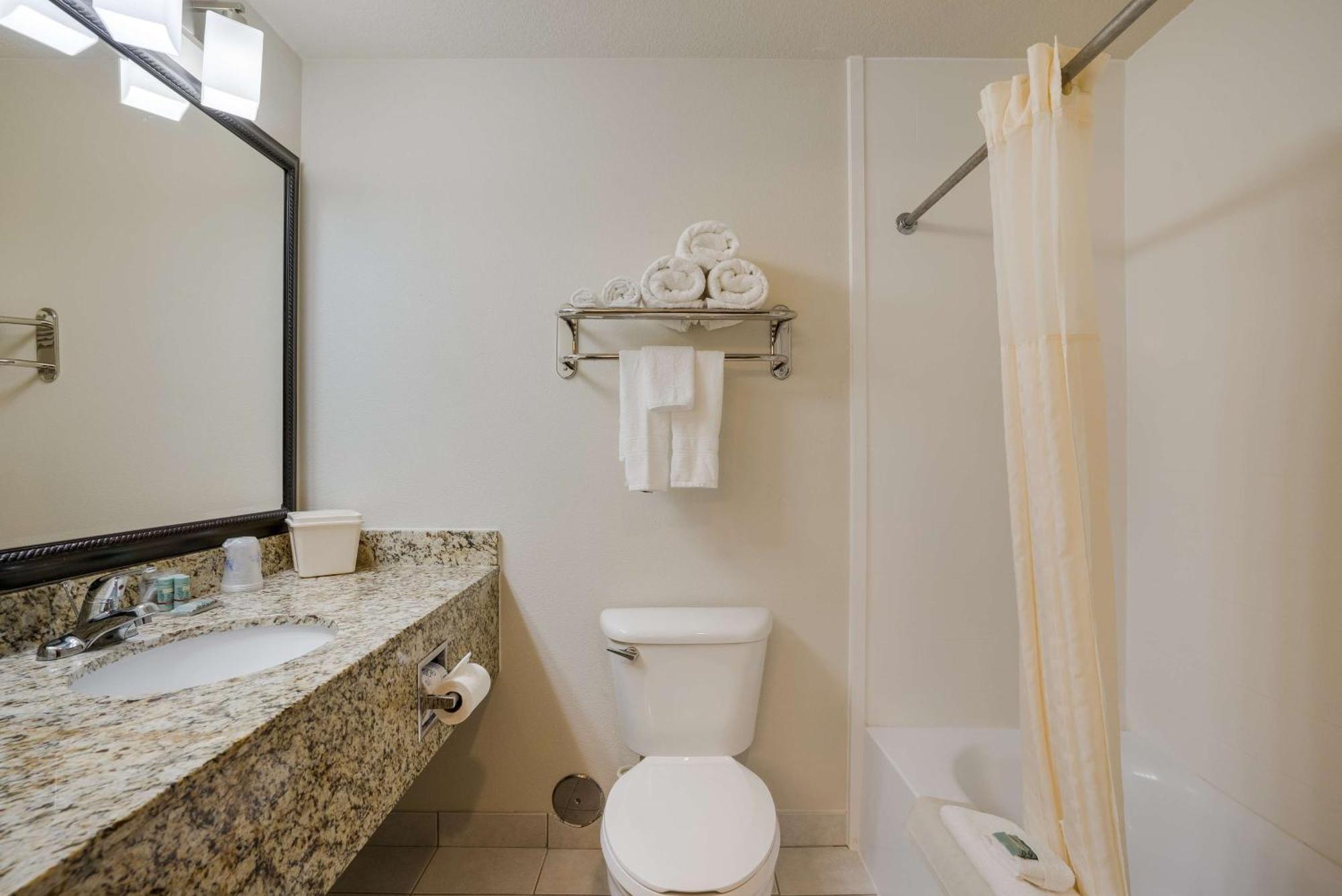 Best Western Hermiston Inn Экстерьер фото