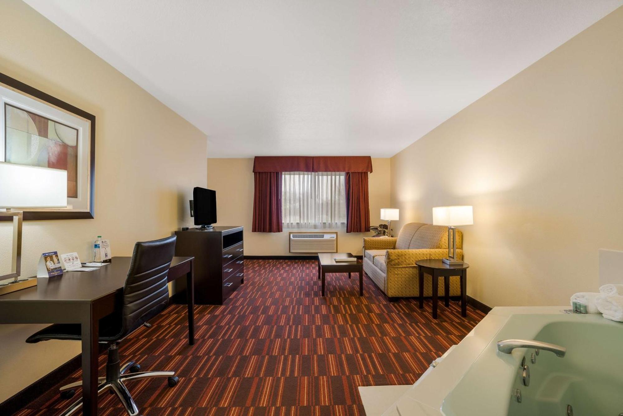Best Western Hermiston Inn Экстерьер фото