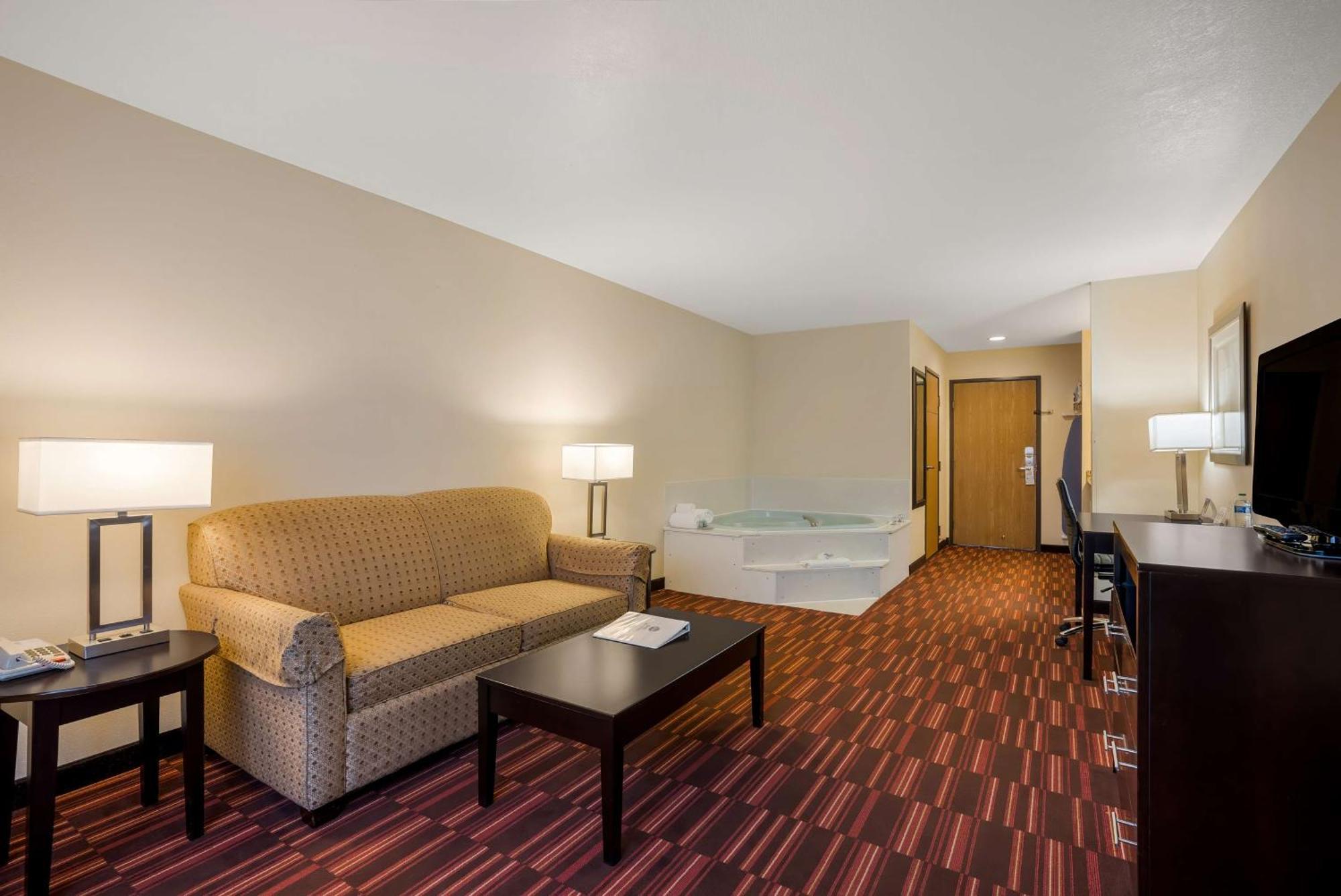 Best Western Hermiston Inn Экстерьер фото
