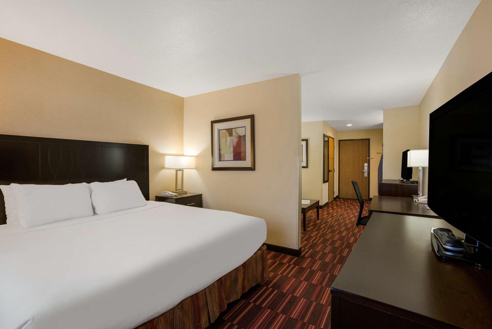Best Western Hermiston Inn Экстерьер фото