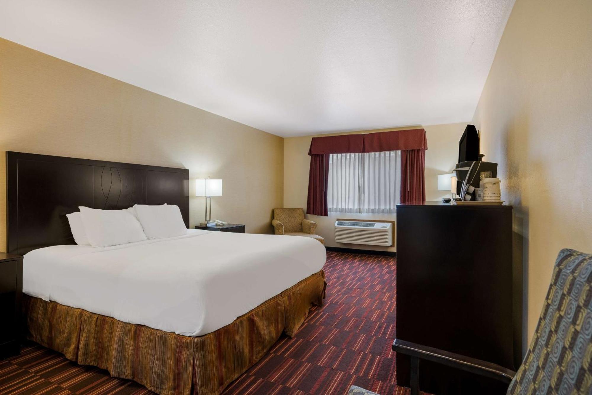 Best Western Hermiston Inn Экстерьер фото