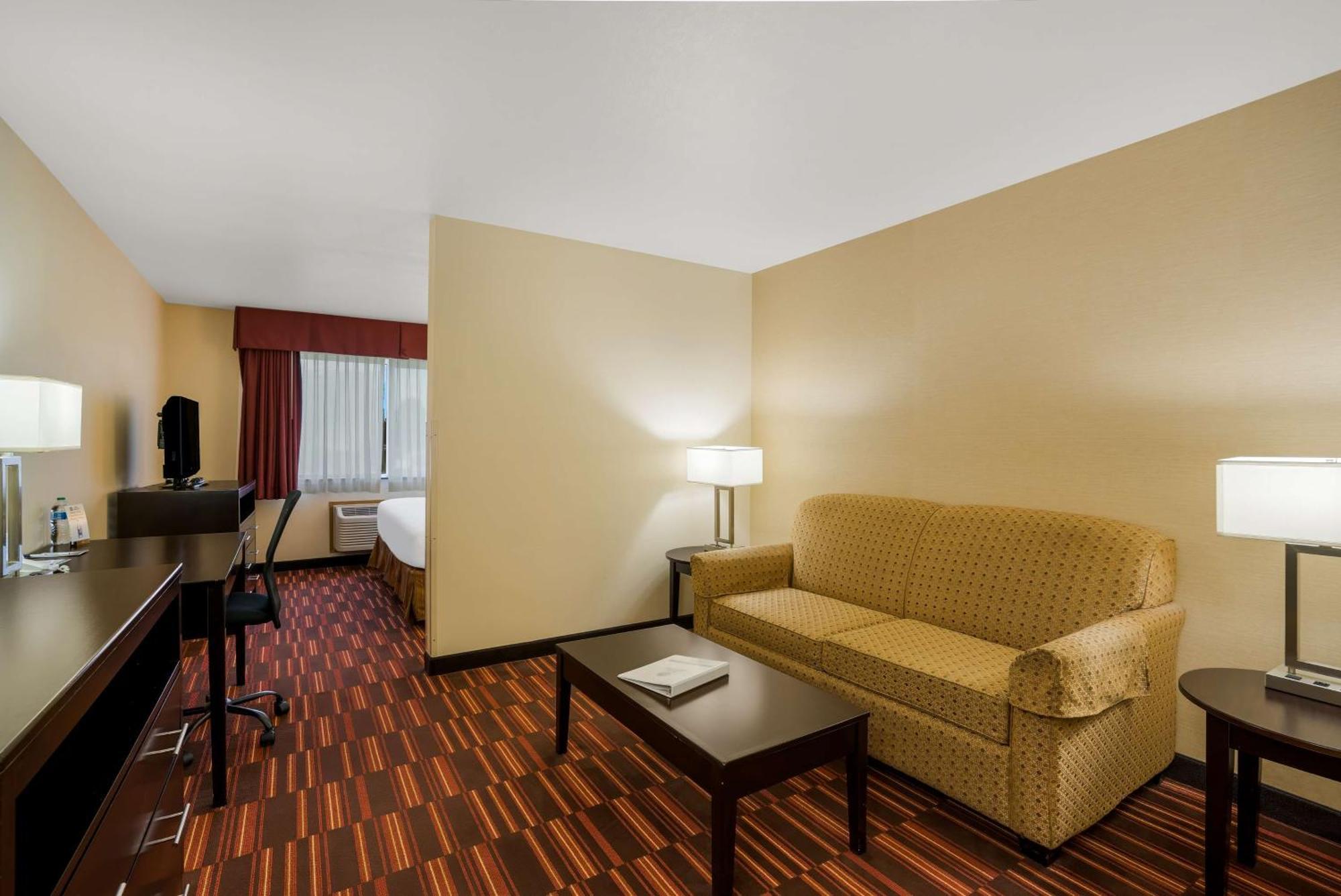 Best Western Hermiston Inn Экстерьер фото