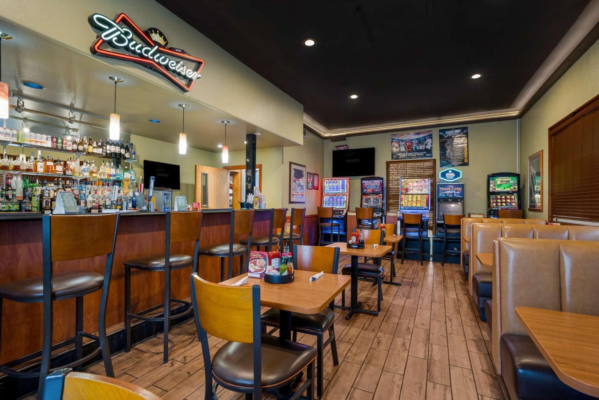 Best Western Hermiston Inn Экстерьер фото