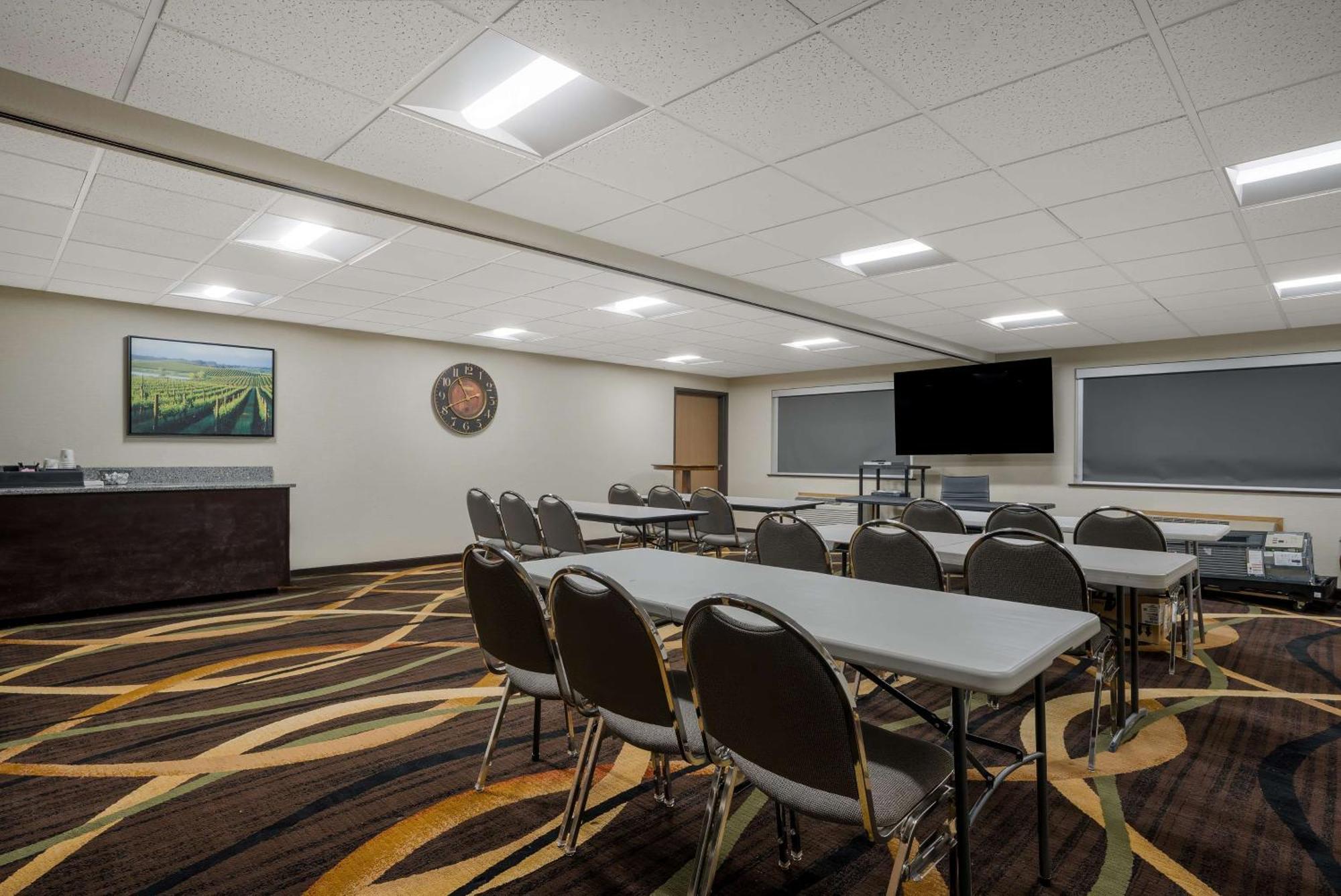 Best Western Hermiston Inn Экстерьер фото