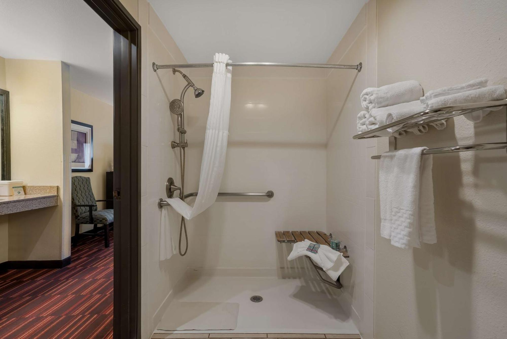 Best Western Hermiston Inn Экстерьер фото