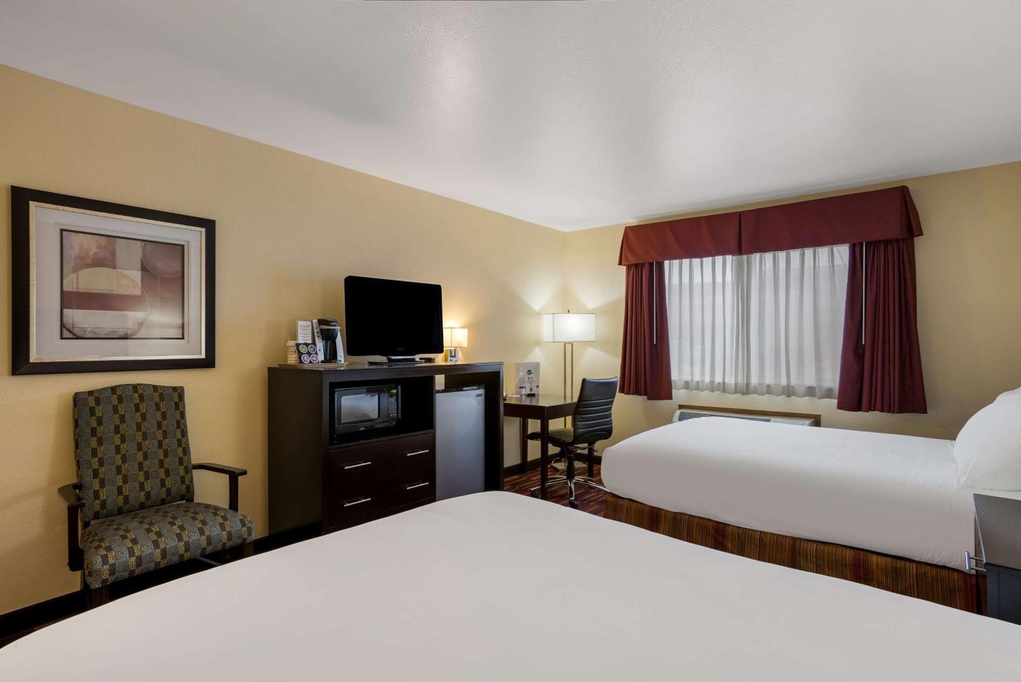 Best Western Hermiston Inn Экстерьер фото