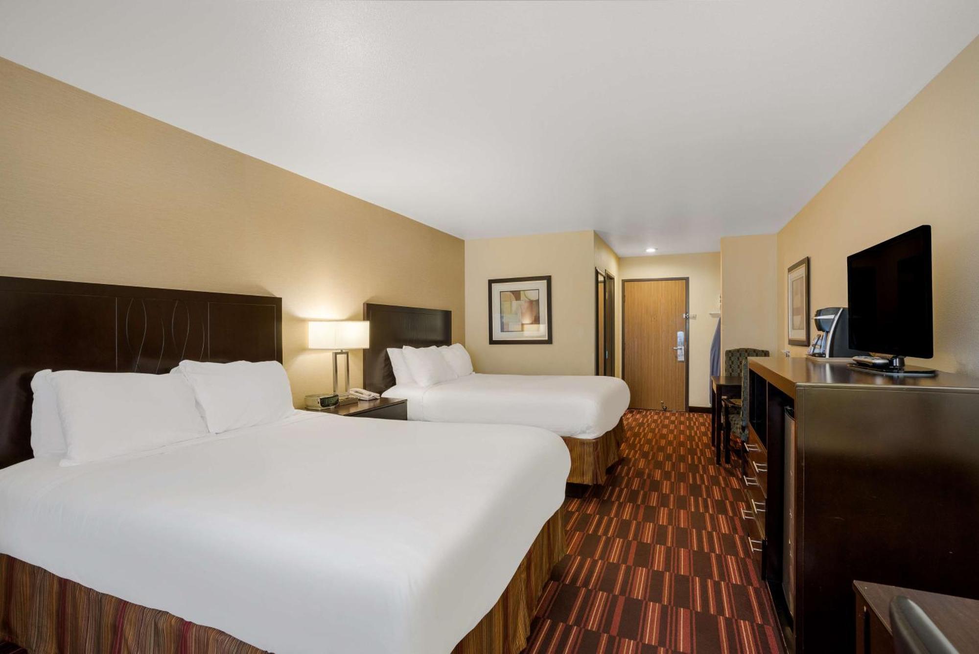 Best Western Hermiston Inn Экстерьер фото