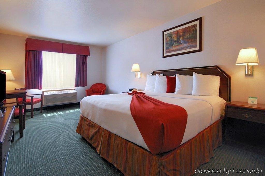 Best Western Hermiston Inn Экстерьер фото