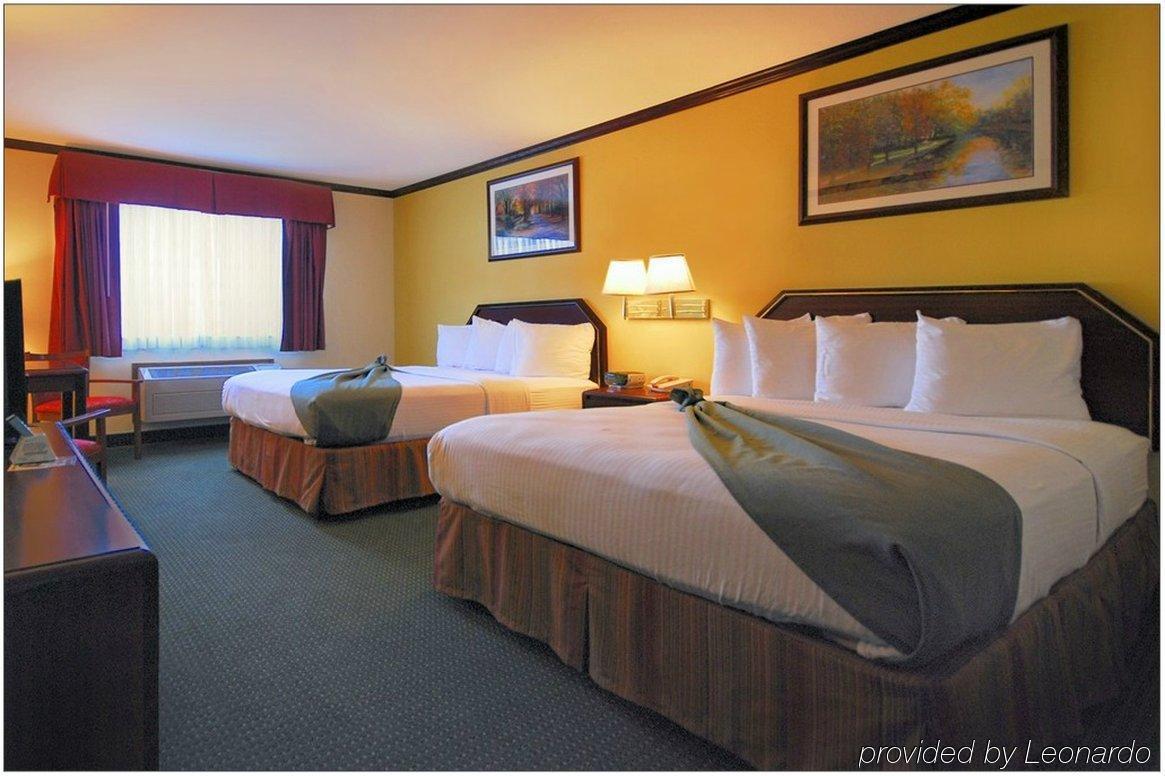 Best Western Hermiston Inn Экстерьер фото